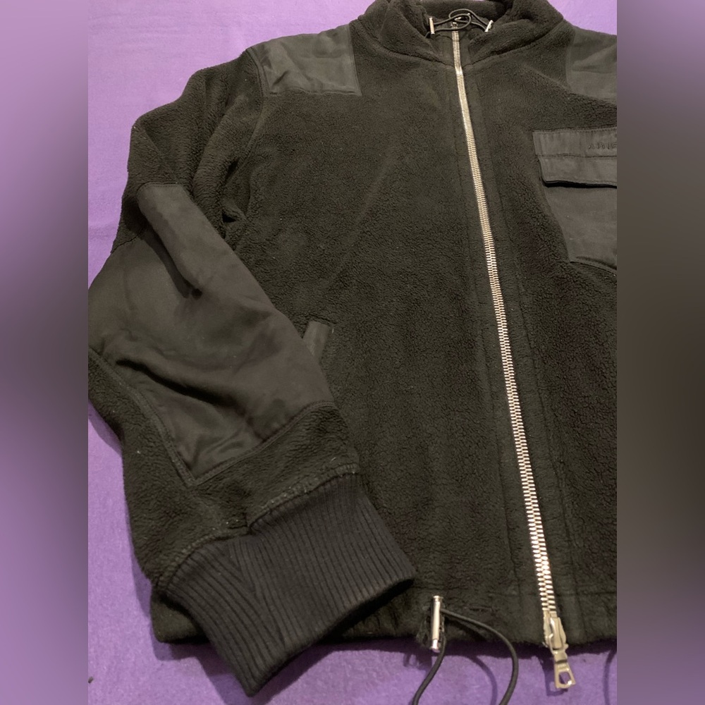 Amiri Polar Fleece Jacket - Picture 5 of 16